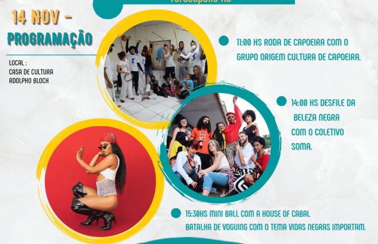 Teresópolis comemora Semana da Consciência Negra