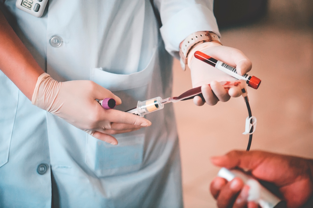 Hemocentro terá mutirão de doação de sangue no dia 27