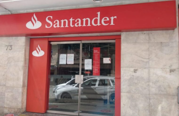 Banco Santander anuncia ampliação no horário do atendimento em Petrópolis