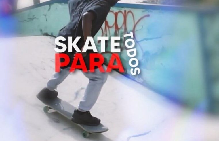 Prefeitura de Três Rios entrega pista de skate revitalizada