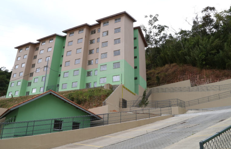 CEF lança edital para contratação de empresa para obras emergenciais do Conjunto Habitacional do Vicenzo Rivetti