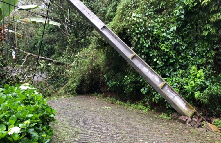Chuva: Defesa Civil mantém estágio operacional de atenção e orienta que população siga as recomendações de segurança