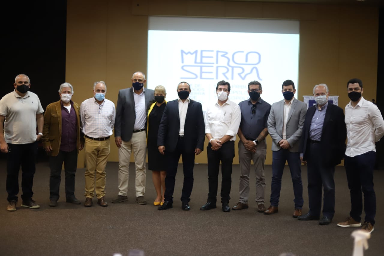 Petrópolis participa de reunião do Mercoserra para tratar do desenvolvimento turístico e econômico da Região Serrana