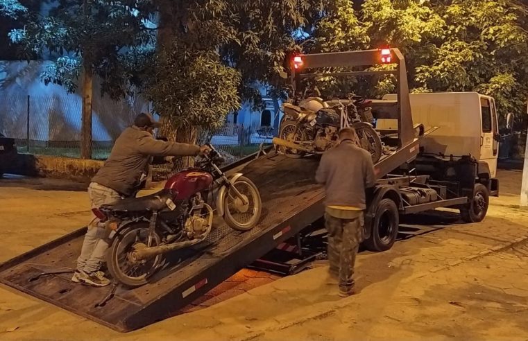 Operação Praça do Bem é realizada em Itaipava