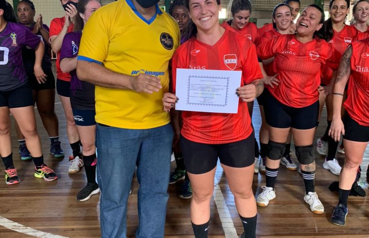 LPD realiza segunda rodada do Campeonato de Handebol em Petrópolis