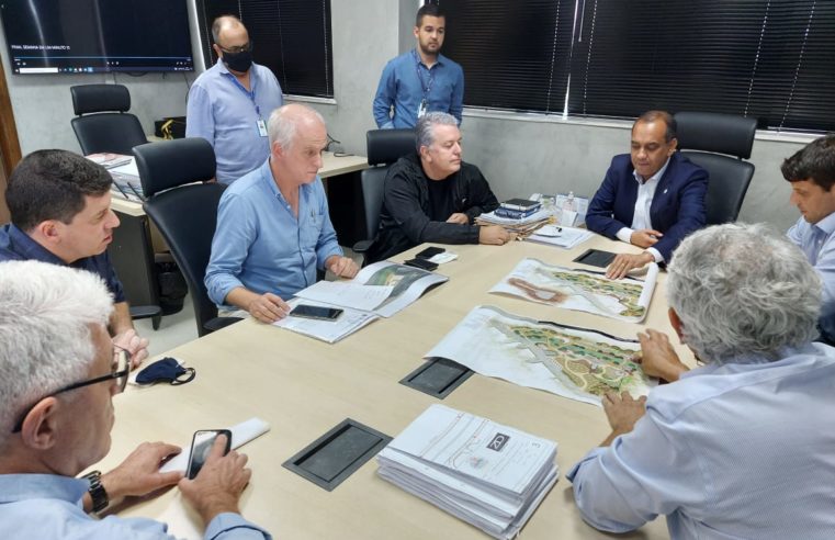 Prefeitura e Estado se unem para alinhar projetos na área de Habitação