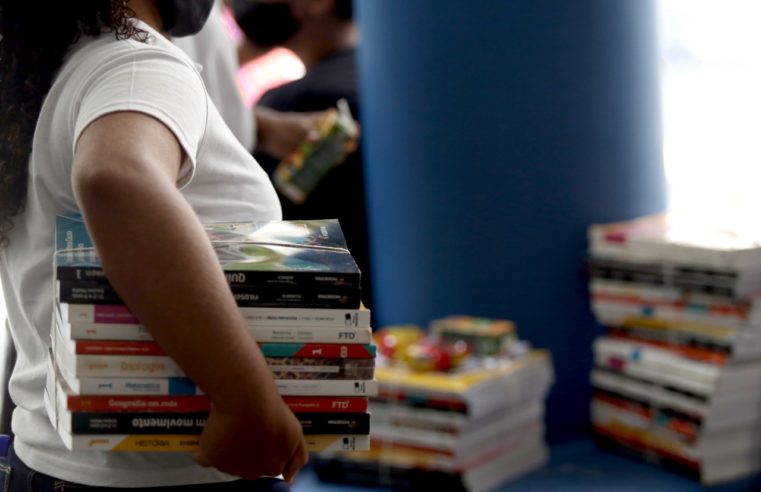 Primeira fase da matrícula 2022 para as escolas estaduais do Rio de Janeiro começa hoje, dia 10
