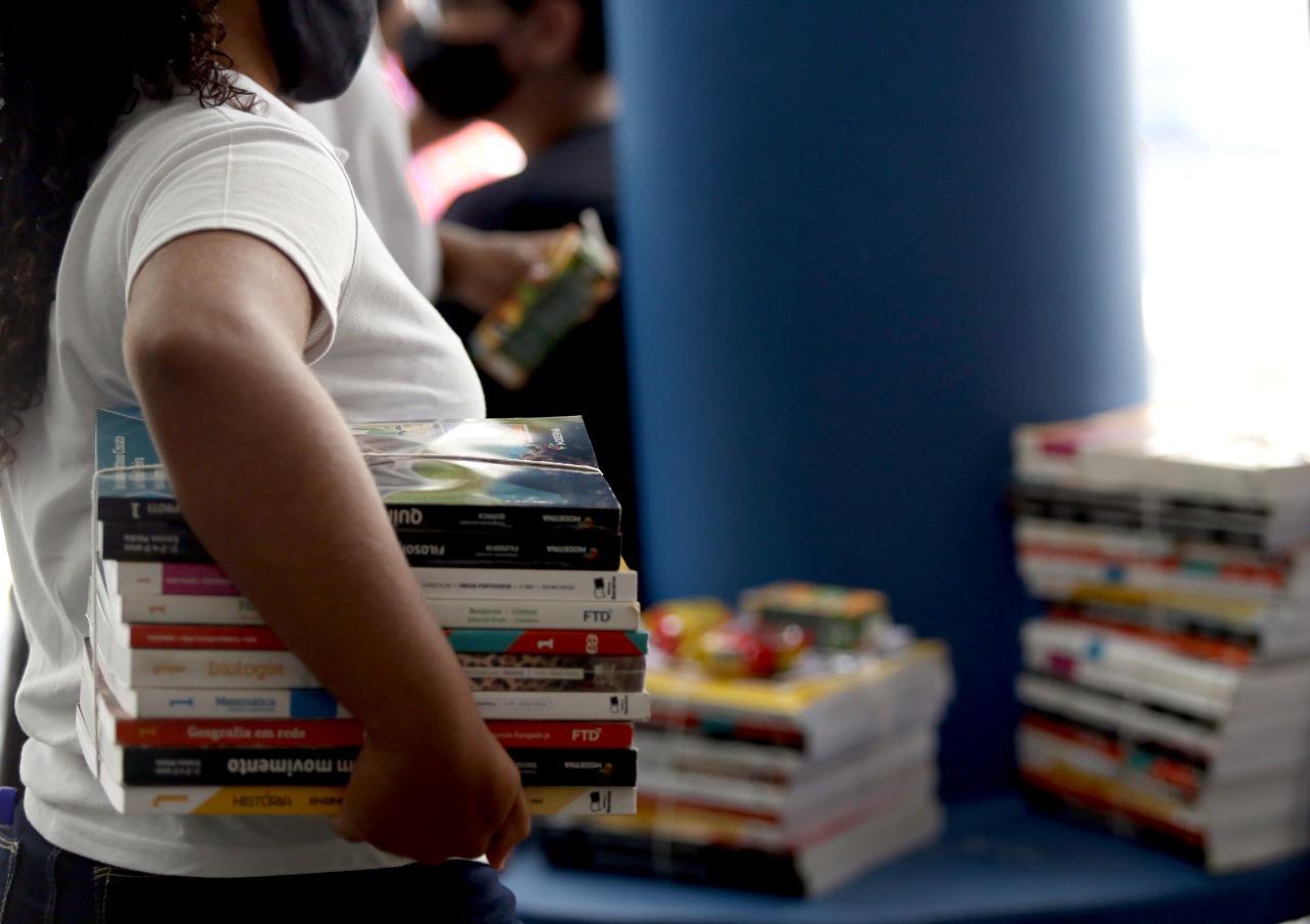 Primeira fase da matrícula 2022 para as escolas estaduais do Rio de Janeiro começa hoje, dia 10