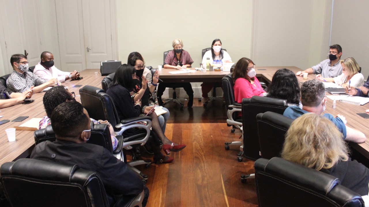 Promoção da saúde e cidadania para moradores do Conjunto Habitacional do Vicenzo Rivetti é debatido em nova reunião do GIPP