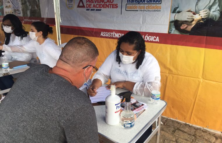 Mobilização para Redução de Acidentes na BR-040 termina nesta sexta-feira