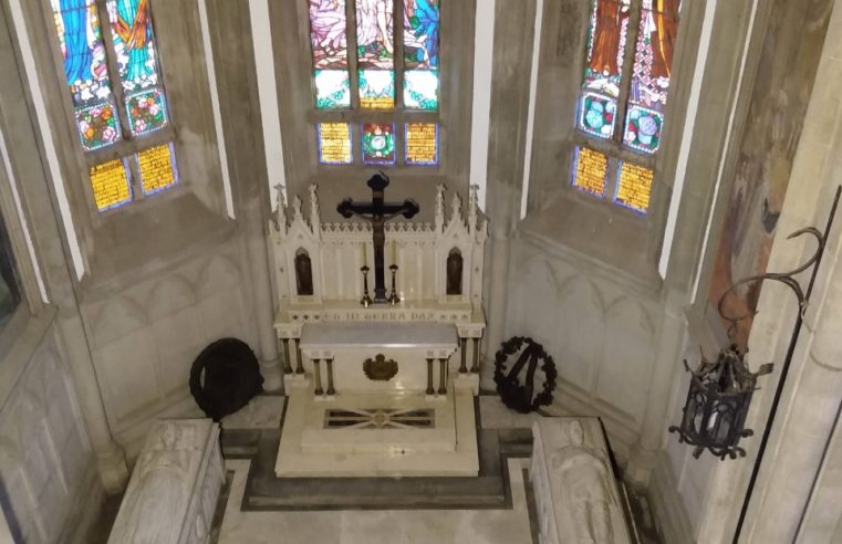 Missa lembra 100 anos da morte da Princesa Isabel