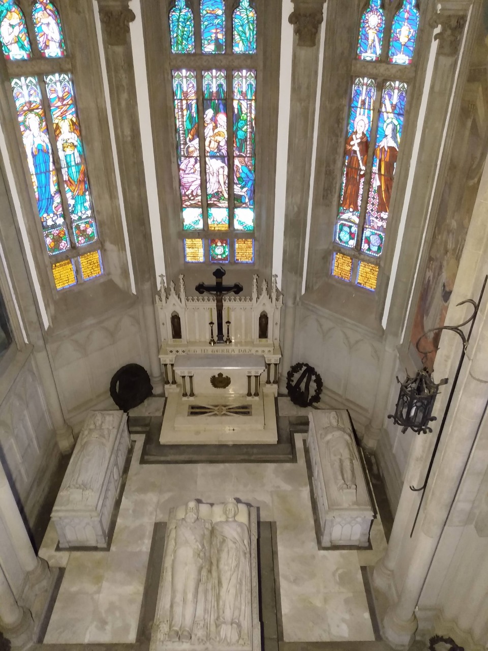 Missa lembra 100 anos da morte da Princesa Isabel