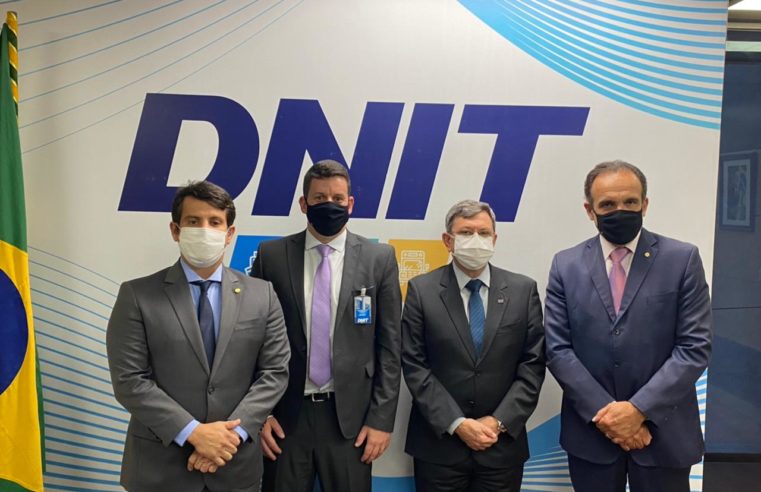 Prefeitura consegue sinalização positiva do DNIT em relação a alterações do projeto da Estrada União e Indústria