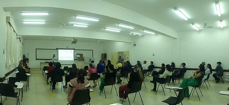 Hospital Alcides Carneiro promove Semana Interna de Prevenção de Acidentes