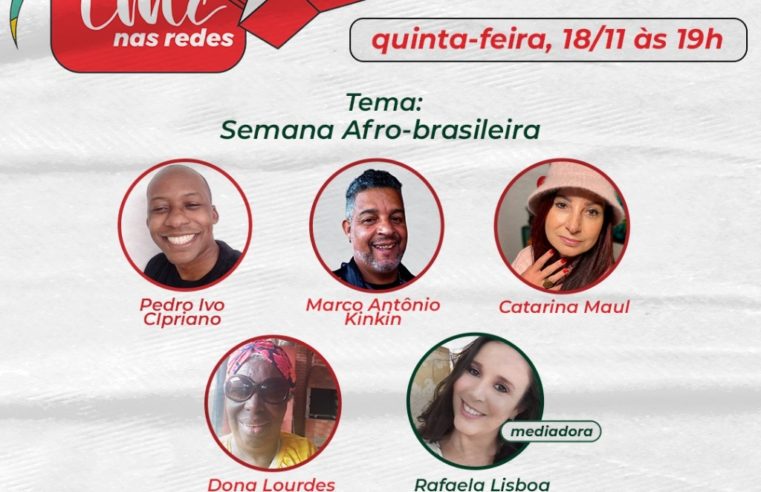 Edição especial do IMC nas Redes volta a falar sobre a 9ª edição da Ubuntu nesta quinta-feira (18/11)