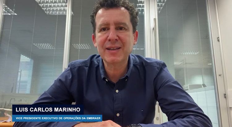 Petrópolis TechSummit 2021: vice-presidente Executivo de Operações da Embraer fará palestra sobre inovações tecnológicas da empresa