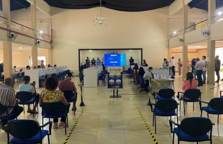Prefeitura de Três Rios está realizando o programa Concilia 2021