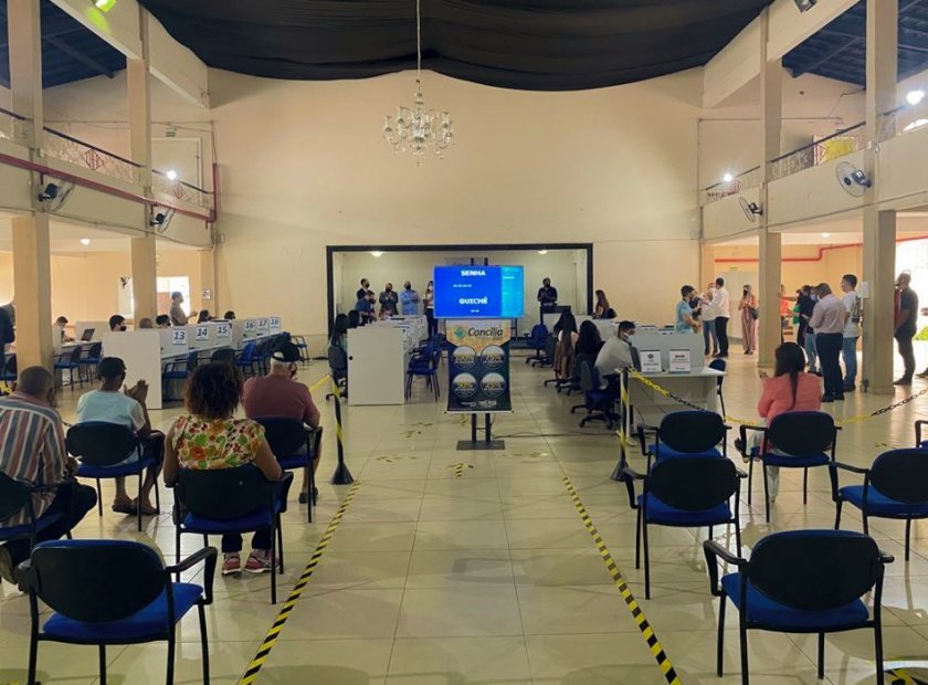Prefeitura de Três Rios está realizando o programa Concilia 2021