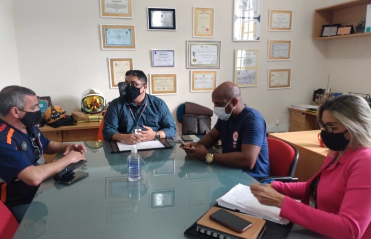 Em parceria com SAMU, Defesa Civil leva curso de primeiros socorros para as comunidades