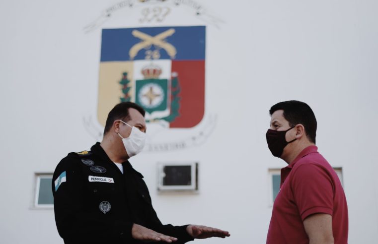 Petrópolis terá o Programa Bairro Seguro, da Polícia Militar do Estado, a partir de dezembro