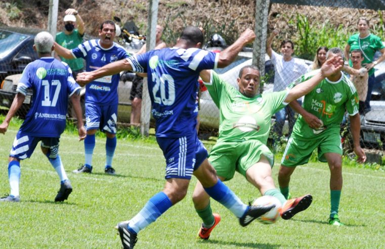 Santa Isabel FC/Alegria FC é o campeão inédito do Super Master 2021