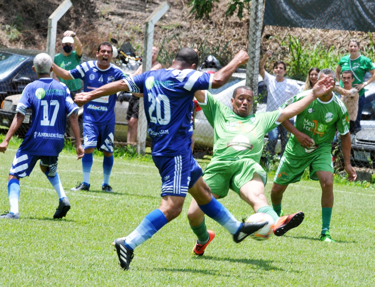 Santa Isabel FC/Alegria FC é o campeão inédito do Super Master 2021