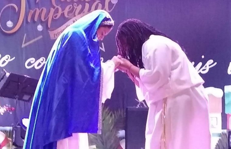 Programação infantil do Natal Imperial 2021 conta com oficinas, teatro e a Casa do Papai Noel