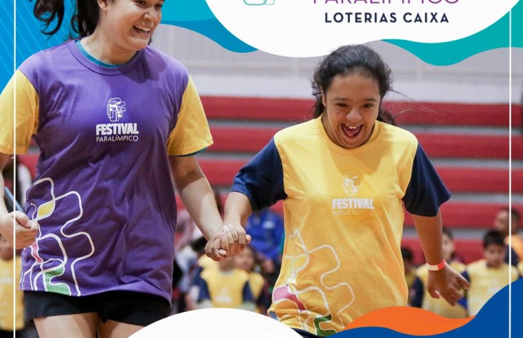 Petrópolis recebe Festival Paralímpico Loterias Caixa 2021 neste sábado