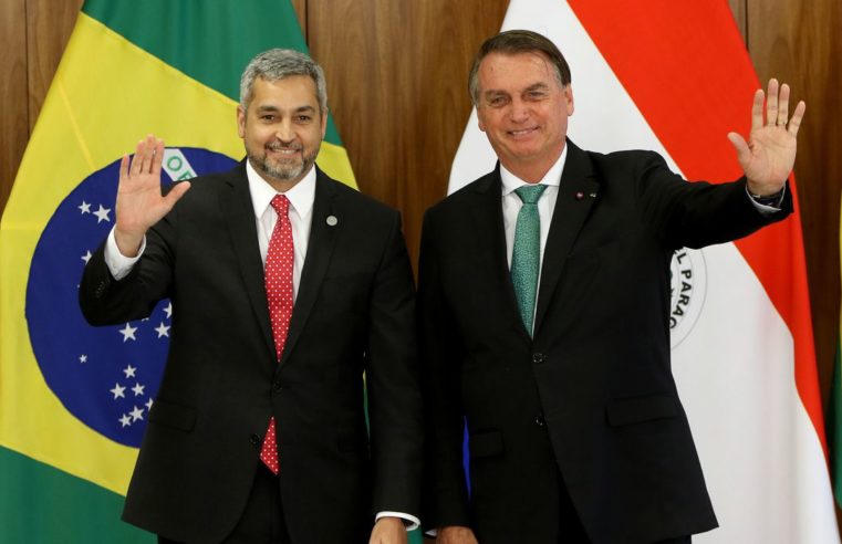 Brasil e Paraguai acertam conclusão de segunda ponte para ligar os dois países