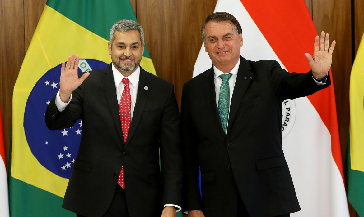 Brasil e Paraguai acertam conclusão de segunda ponte para ligar os dois países