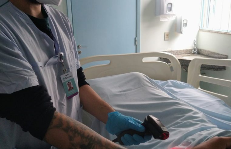 Covid-19: cinco pacientes estão internados em toda a rede de saúde da cidade