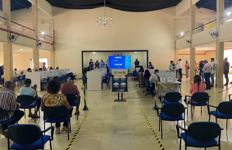 Prefeitura de Três Rios segue com o Concilia 2021
