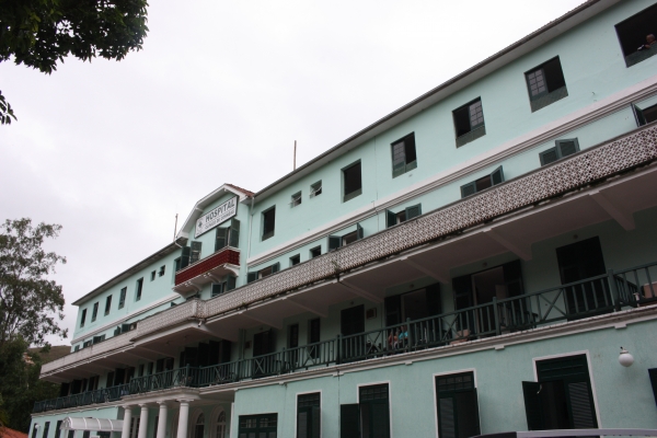 Hospital Clínico de Corrêas retoma internações em UTI nesta quinta-feira