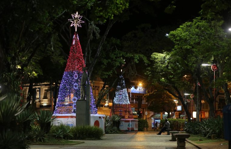 Prefeitura de Nova Friburgo informa que licitação do Natal teve diversos itens frustados