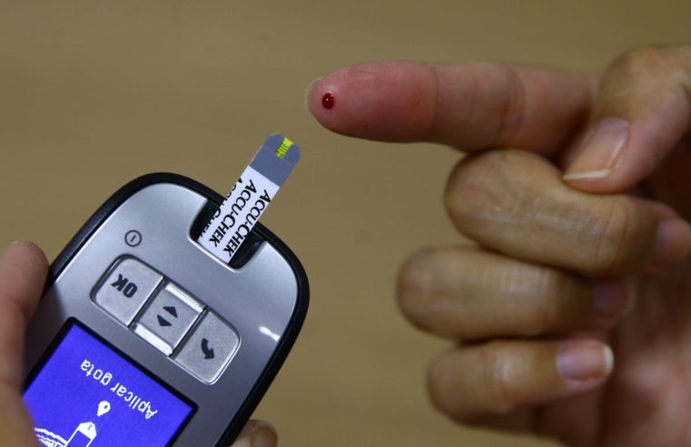 Campanha alerta sobre riscos do diabetes para a saúde dos olhos
