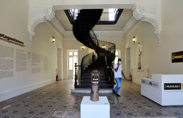 Museu da História e Cultura Afro-Brasileira é inaugurado no Rio