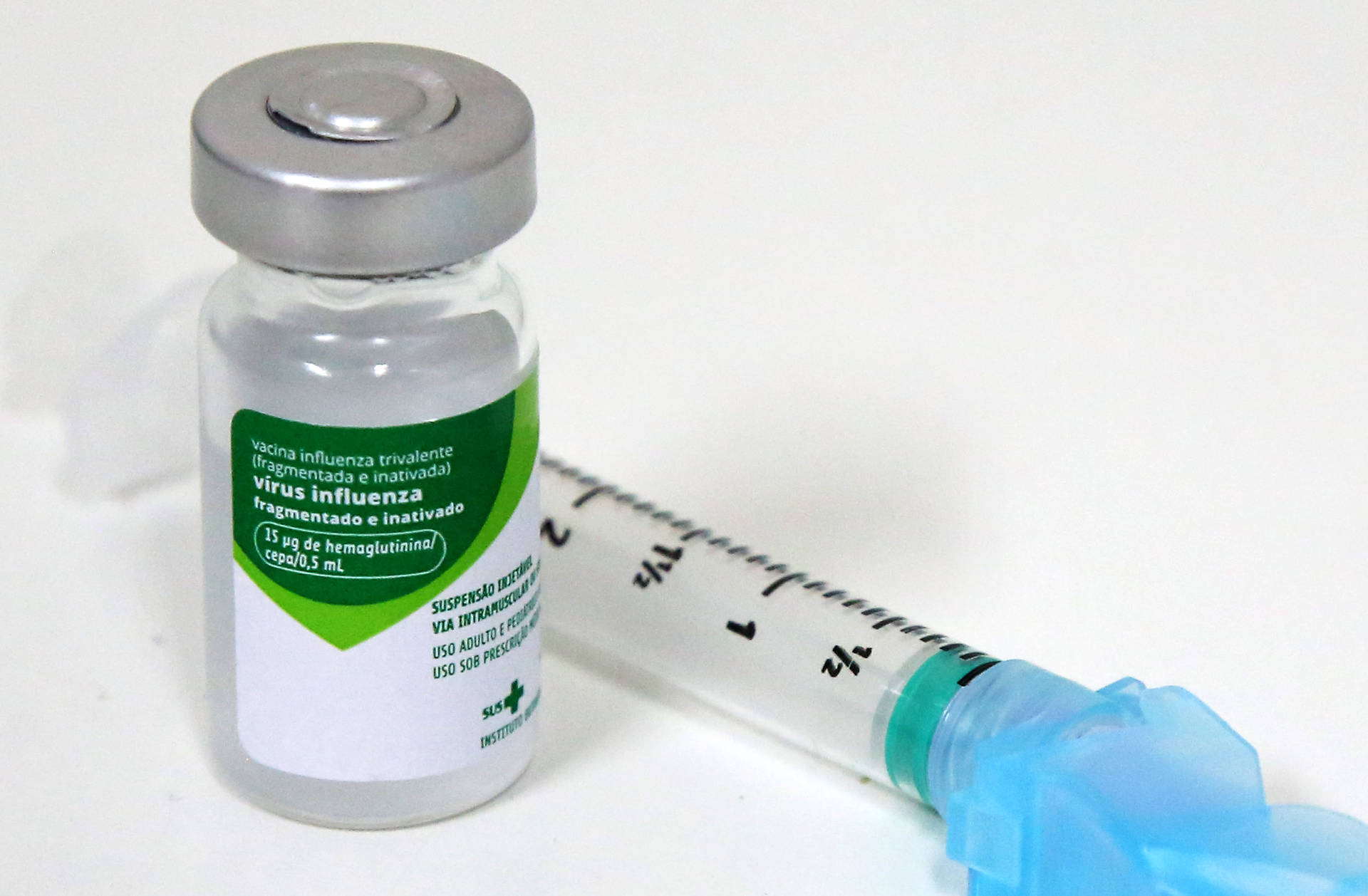 Vacina contra influenza ainda está disponível em 15 unidades de Saúde de Petrópolis