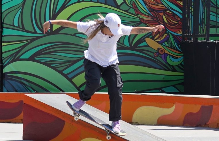 Brasil classifica mais três skatistas para final do Mundial de street