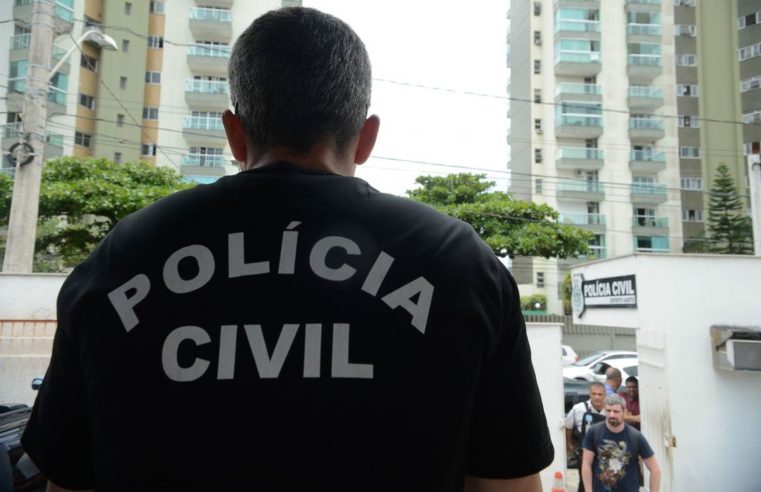 Polícia Civil prende homem que matou a filha de 5 meses em Duque de Caxias