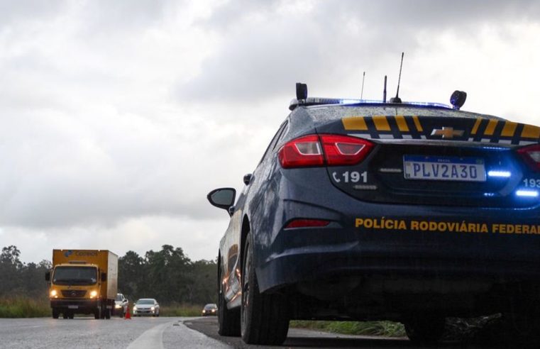 Polícia Rodoviária Federal encerra hoje à meia-noite Operação Finados