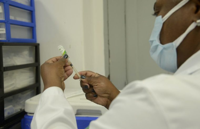 Rio aplicou 12 milhões de doses de vacinas contra a covid-19