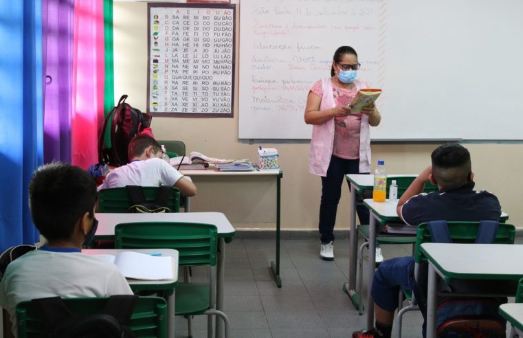 Professores da rede municipal vão passar por capacitação em Educação para o Trânsito