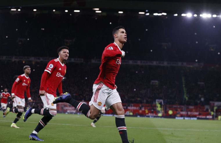 Cristiano Ronaldo ultrapassa marca de 800 gols na carreira