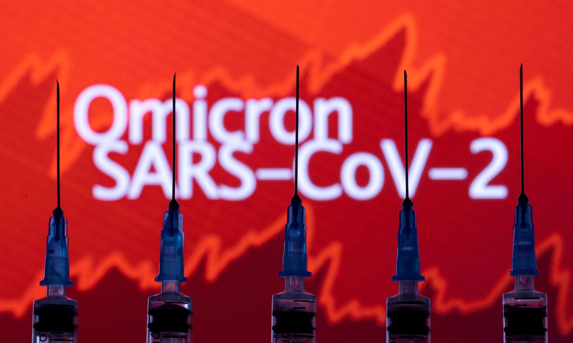 Rio investiga 94 casos que podem ter sido causados pela Ômicron