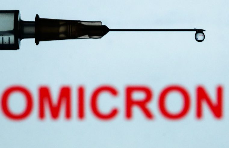 Rio confirma primeiro caso da variante Ômicron