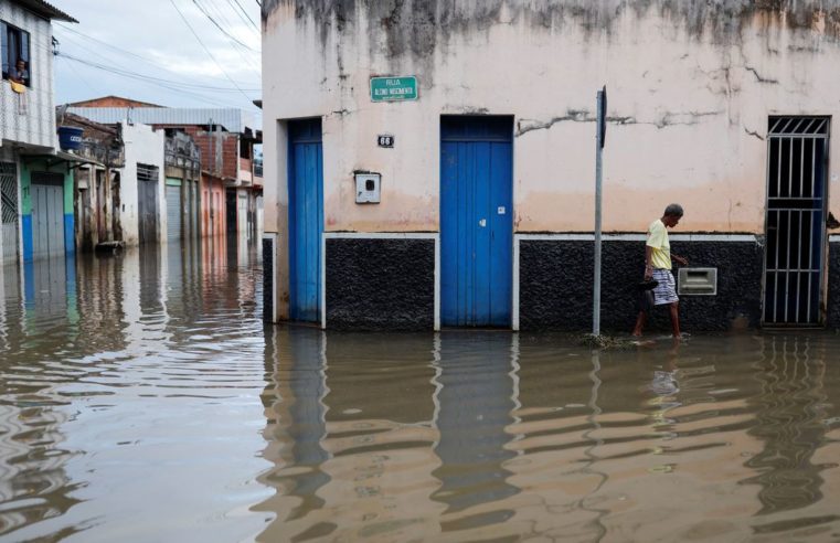 Presidente da Câmara defende fundo emergencial para catástrofes
