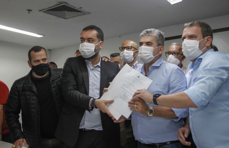 Governo do Estado anuncia investimentos em saúde e infraestrutura em Caxias