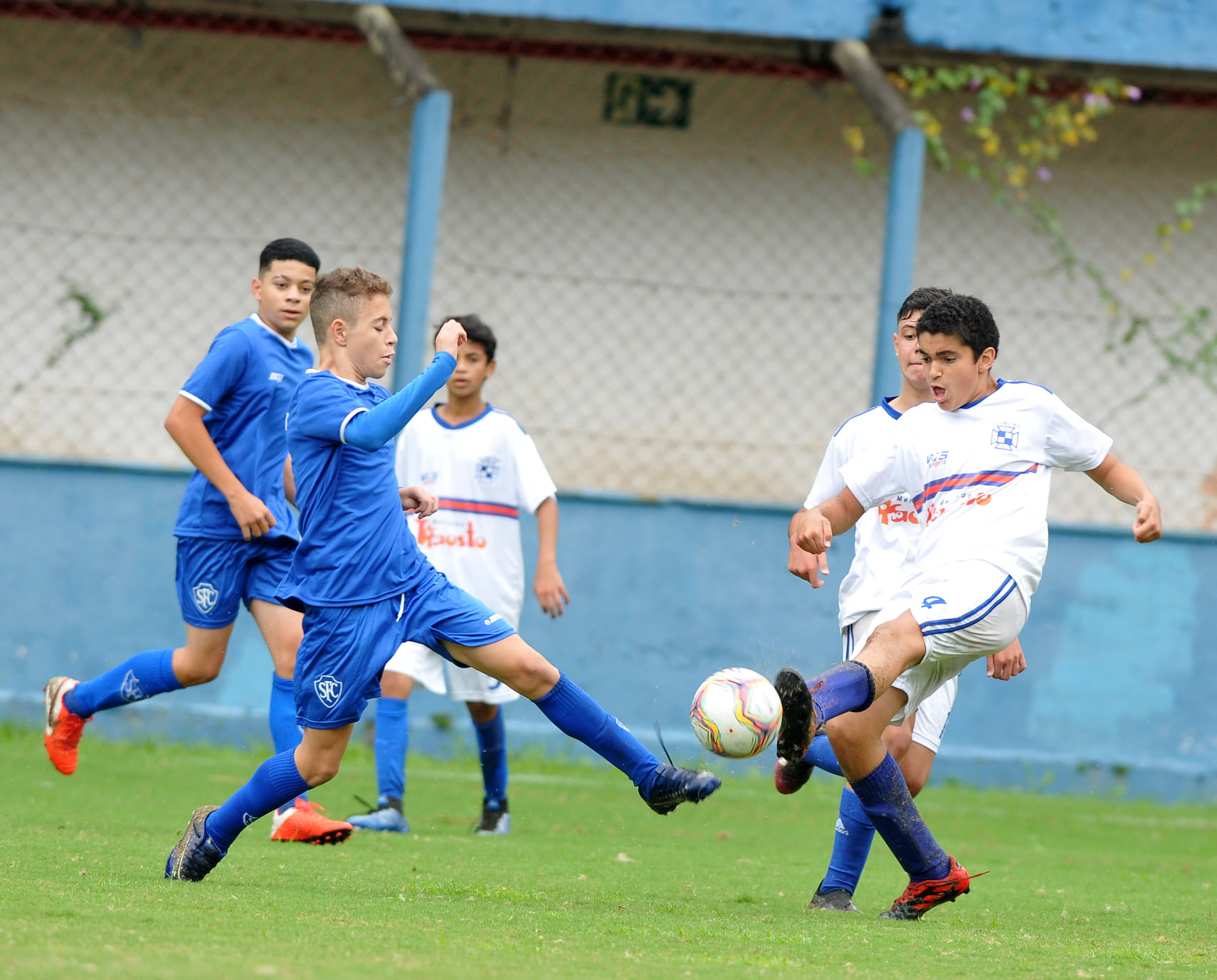 Finais do Futebol de Campo nas categorias Sub-11 e Sub-13 acontecem neste fim de semana
