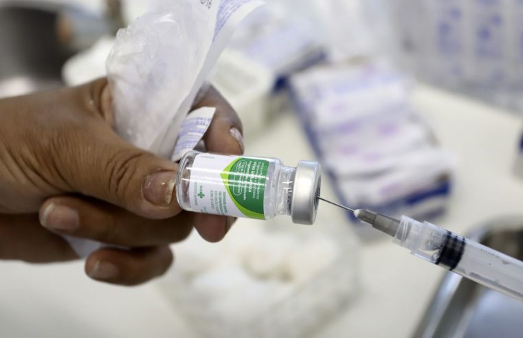 Covid-19: mais de 218 mil pessoas já tomaram as duas doses da vacina em Petrópolis