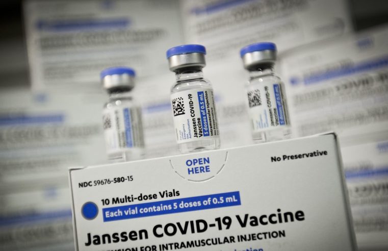 Nova Friburgo receberá doses da Janssen para aplicação de reforço